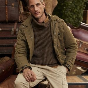 Black Banana Republic Explorer Jacket